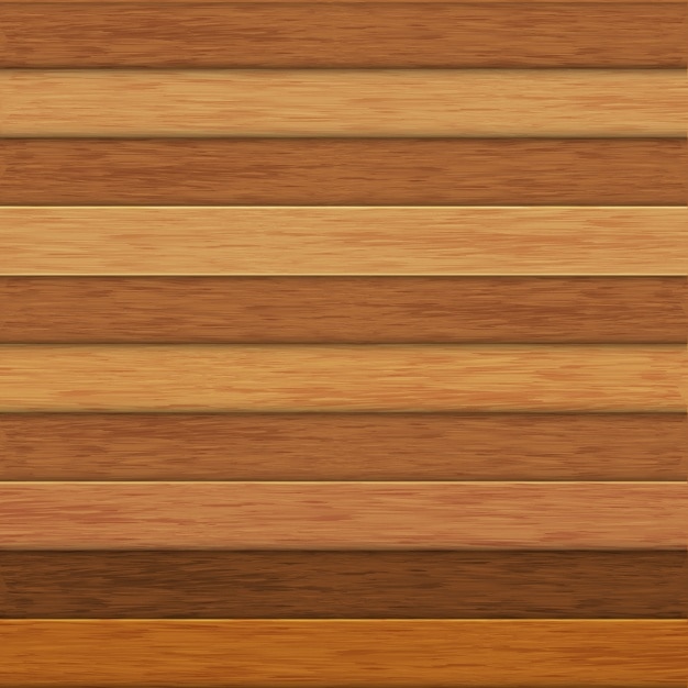 Free vector wood texture collection set