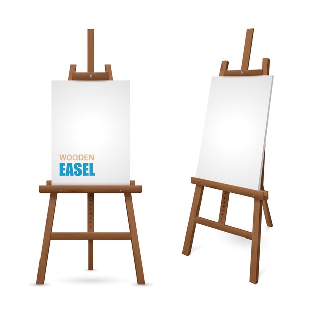 Painting Stand Vector Images (over 11,000)