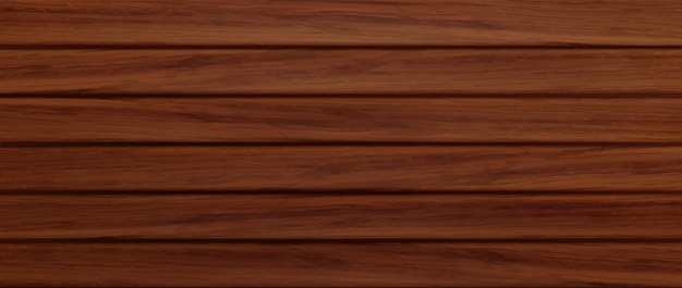 Wooden background texture of brown wood planks