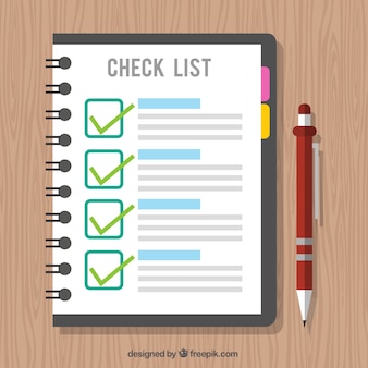 Image result for checklist