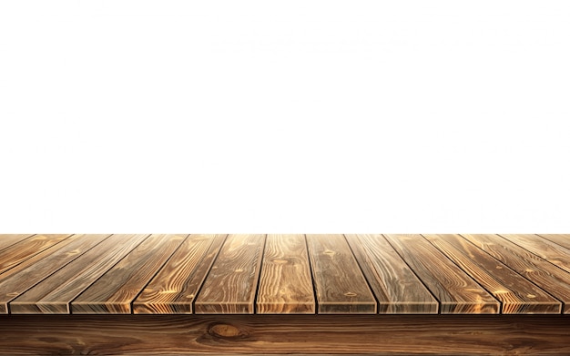 Free Vector | Wooden table top with surface