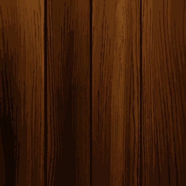 Free vector wooden texture background