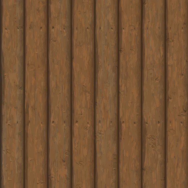 Бесплатное векторное изображение Деревянные текстуру фона