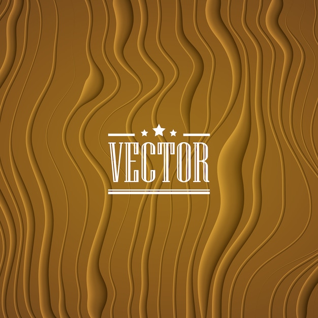 Бесплатное векторное изображение Деревянный фон текстуры
