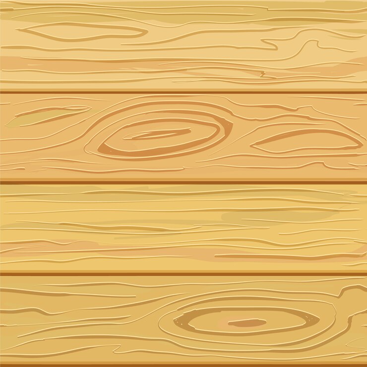 Free Vector wooden texture background