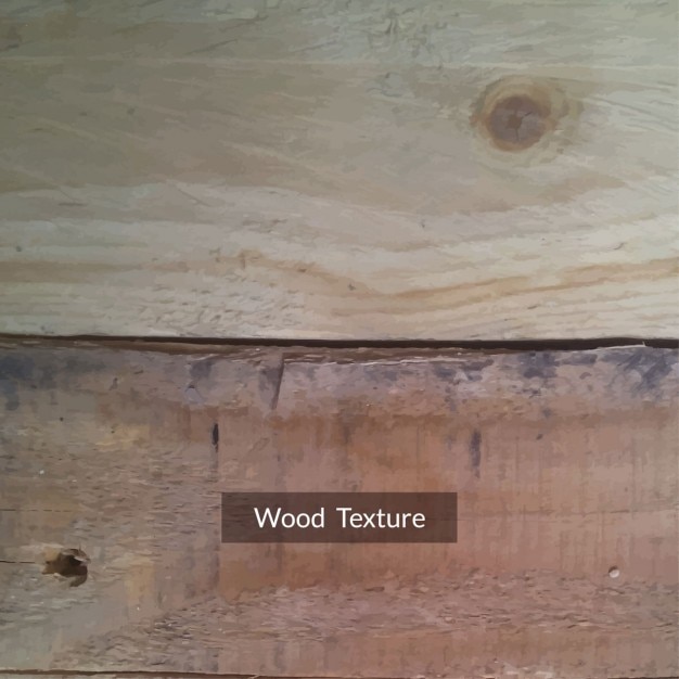 Free Vector wooden texture