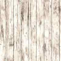 Free vector wooden white texture