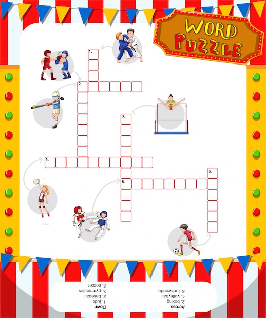 Page 62  Crossword Puzzle Adults Images - Free Download on Freepik