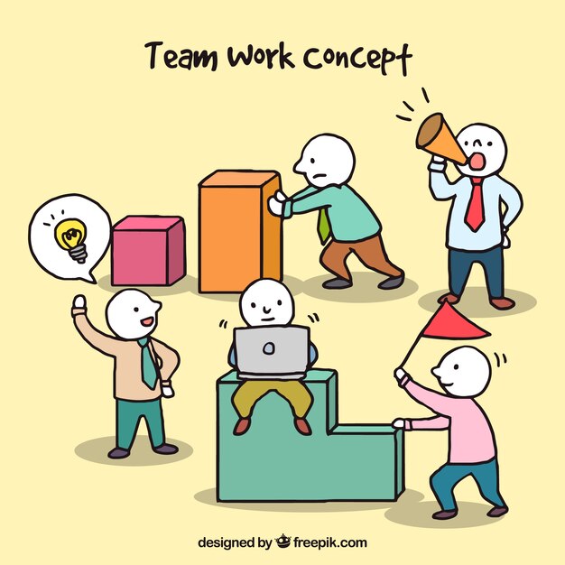 Work team concept