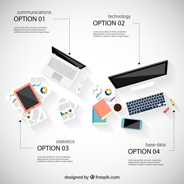 Workflow инфографики