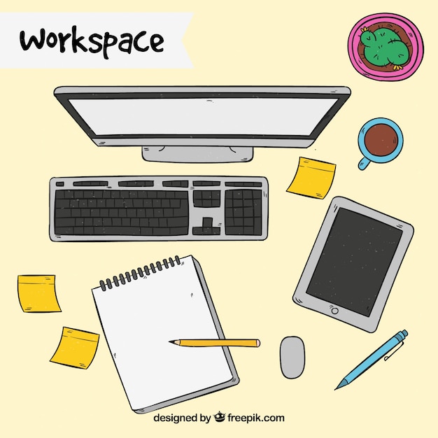Workspace design
