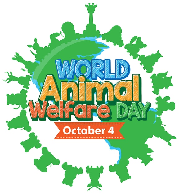 Всемирный день защиты животных 4 октября