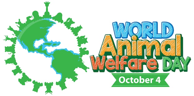 World Animal Welfare Day October 4