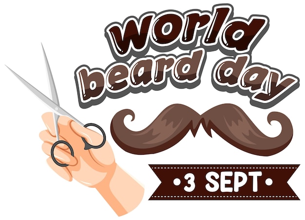 World Beard Day September 3