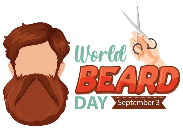 World Beard Day September 3