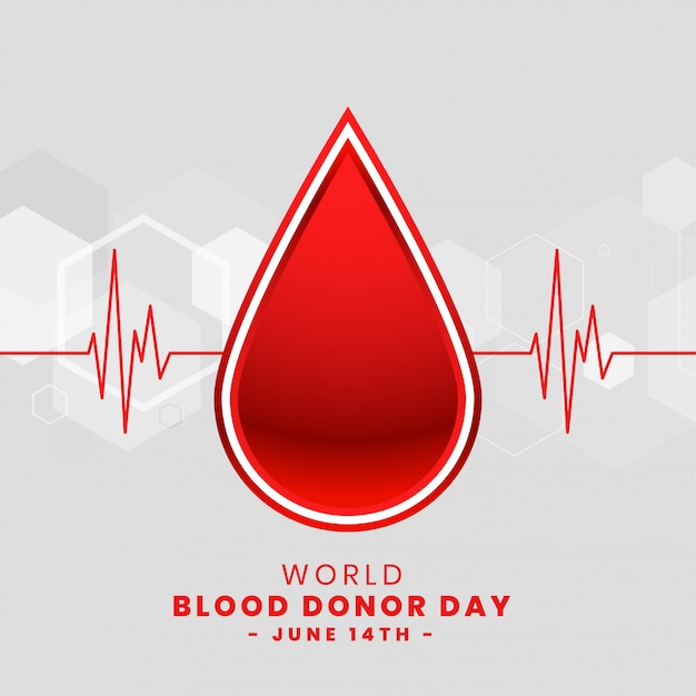 World blood donor day  