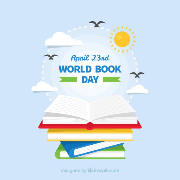 Всемирный день книги