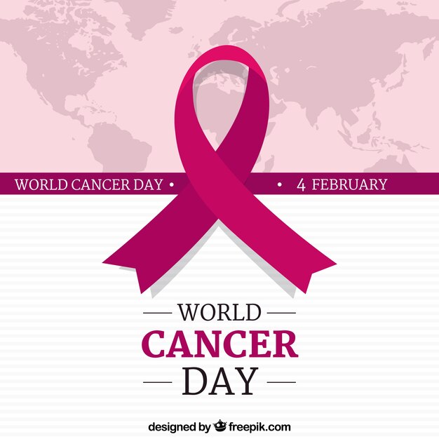 Всемирный день рака на карте мира