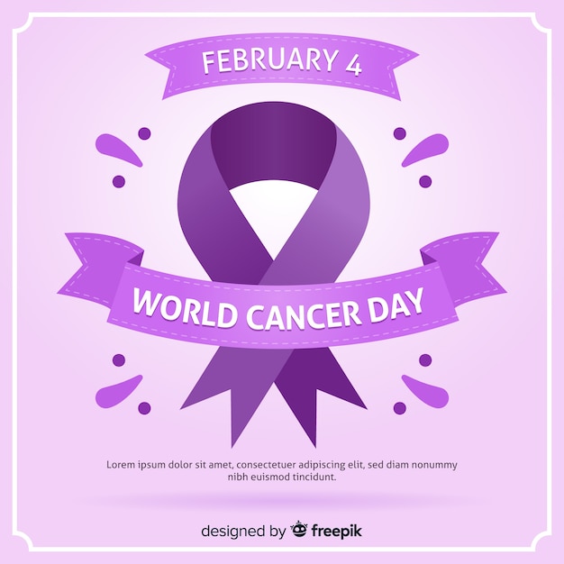 World cancer day