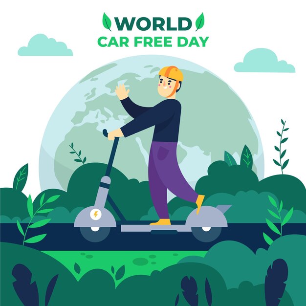 World car free day