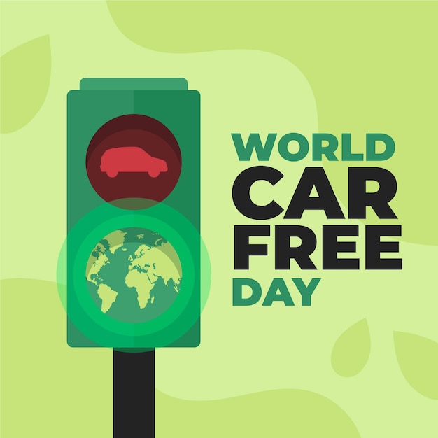 Free vector world car free