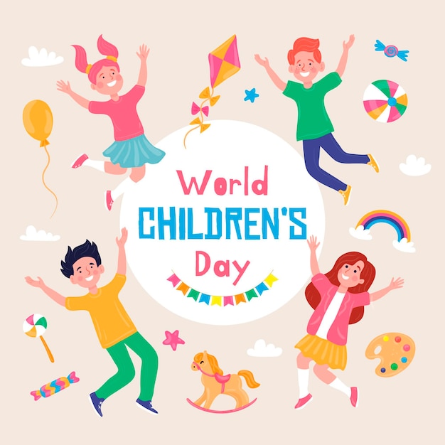 세계 어린이 날