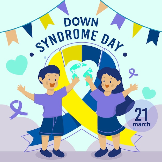 Giornata mondiale della sindrome di down