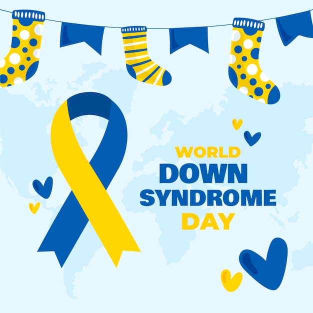 World down syndrome day