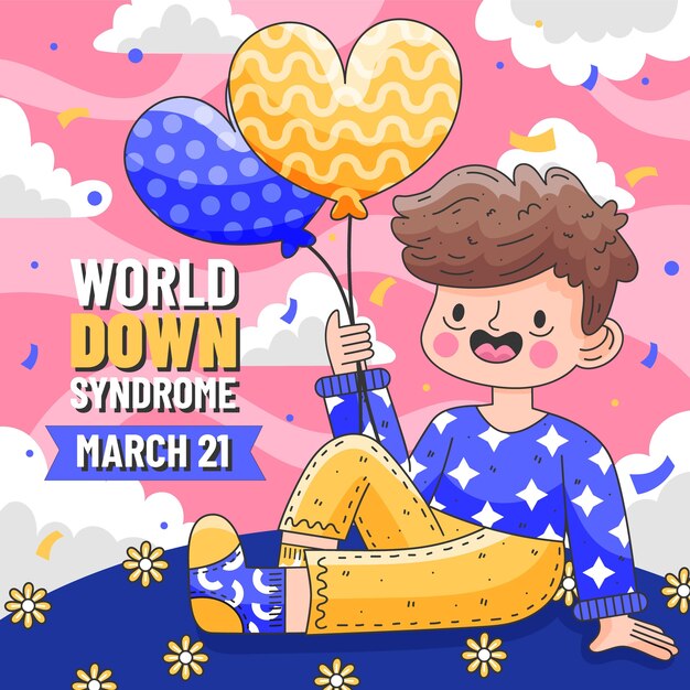 World down syndrome day