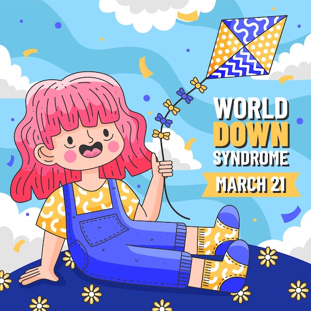 World down syndrome day