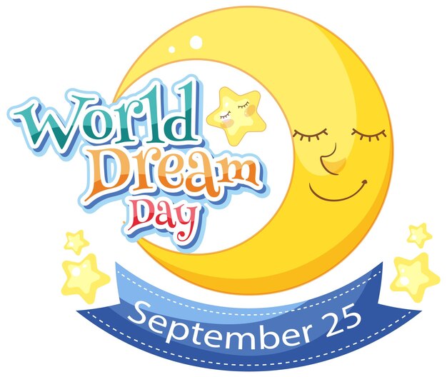 World Dream Day Banner Design