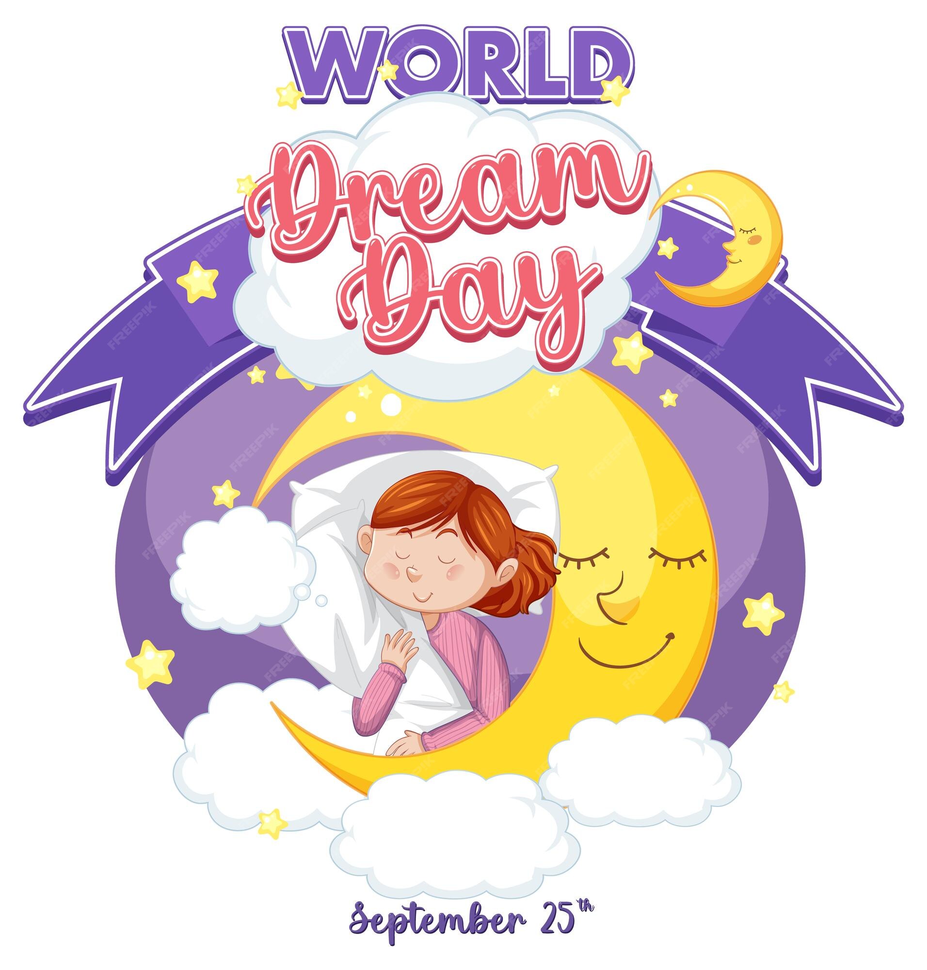 Home Page - World Dream Day