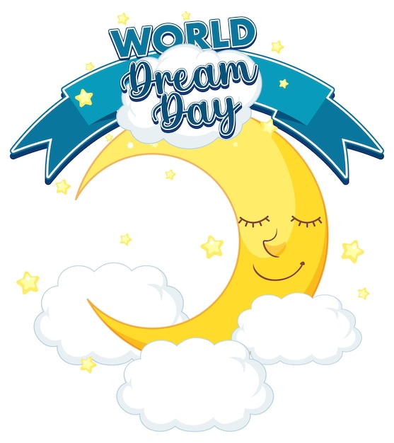 World Dream Day Banner Design
