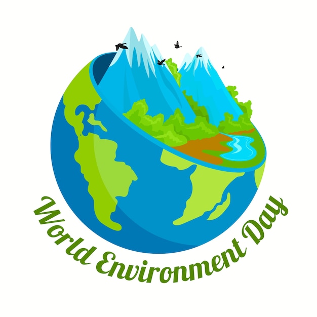 World environment day theme