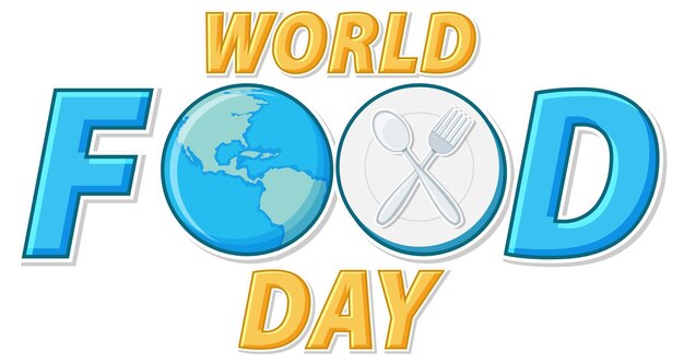 World Food Day Banner Template