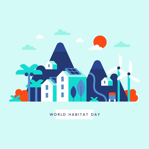 World habitat day