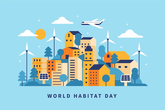 World habitat day