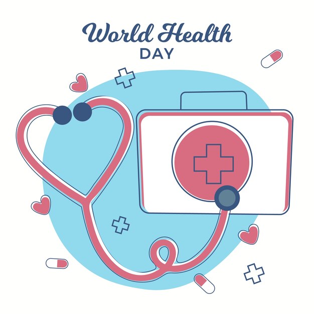 World health day celebration