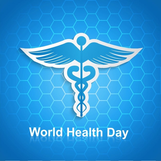 世界保健の日カード