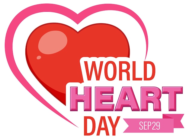 World Heart Day September 29