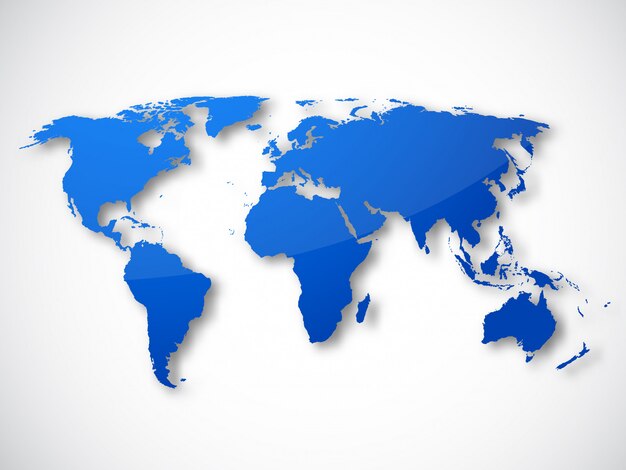 世界地図 画像 無料のベクター ストックフォト Psd