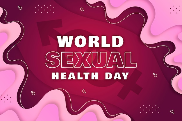 세계 성 건강의 날 배경