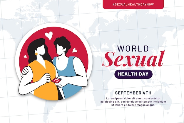 Концепция Всемирного дня сексуального здоровья