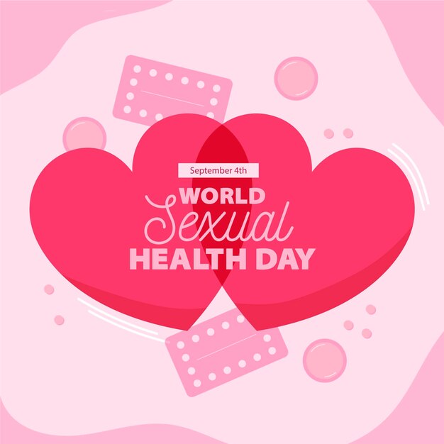 세계 성 건강의 날 개념