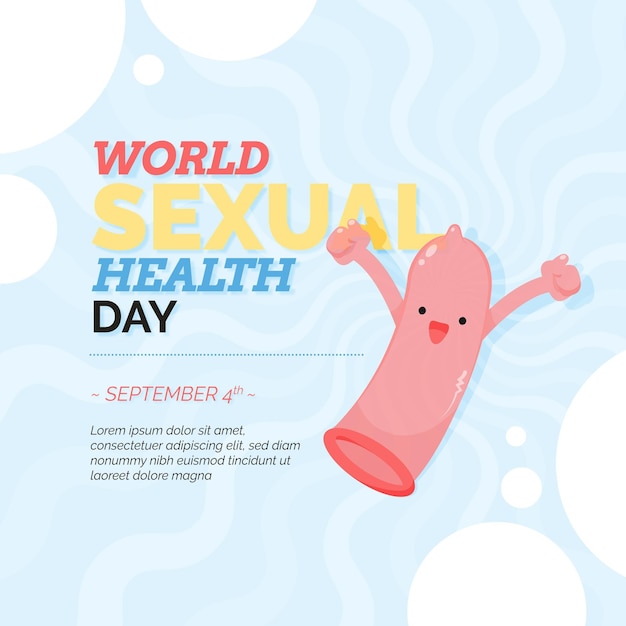 World sexual health day event