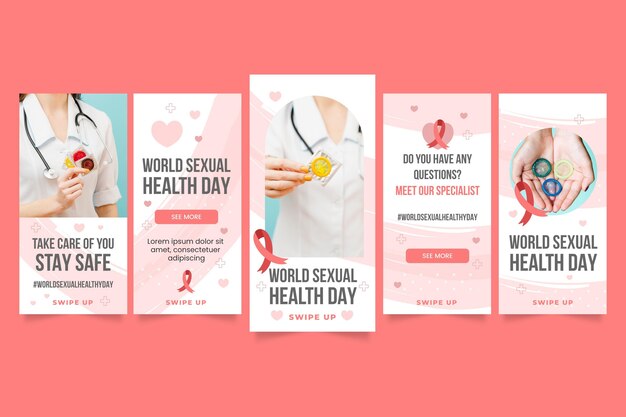 세계 성 건강의 날 인스타그램 스토리 모음