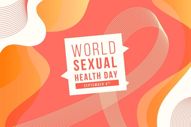 World sexual health day style