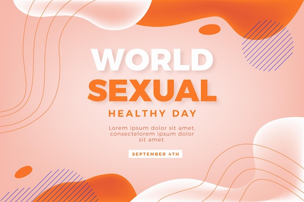 Giornata mondiale della salute sessuale