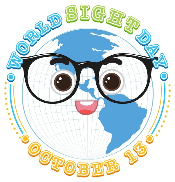 World Sight Day Poster Design