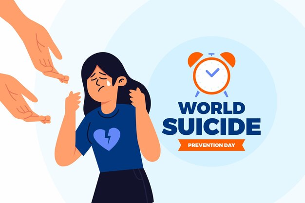 Всемирный день предотвращения самоубийств